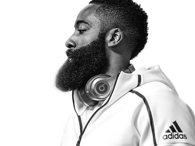 pastor falso honor Adidas ZNE Hoodie James Harden - Bench-Crew