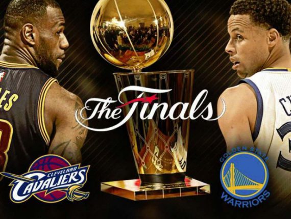 NBA Finals gm1