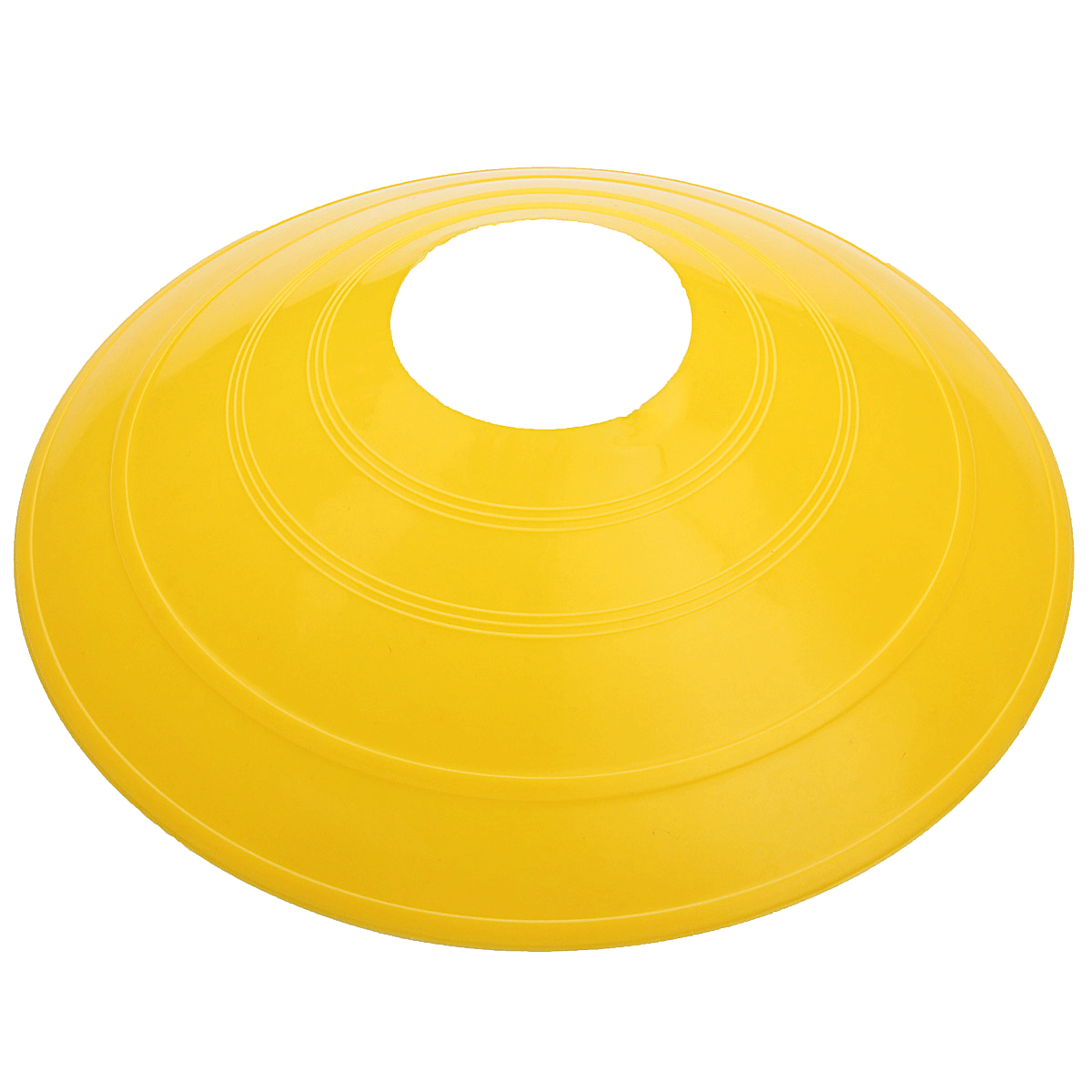 Cone Yellow 6 cm