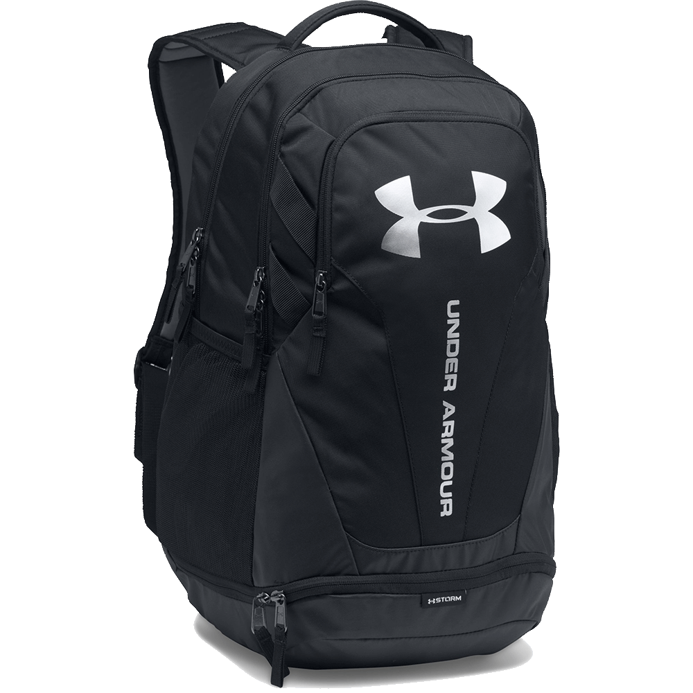 Backpack Under Armour Hustle 3.0 Black