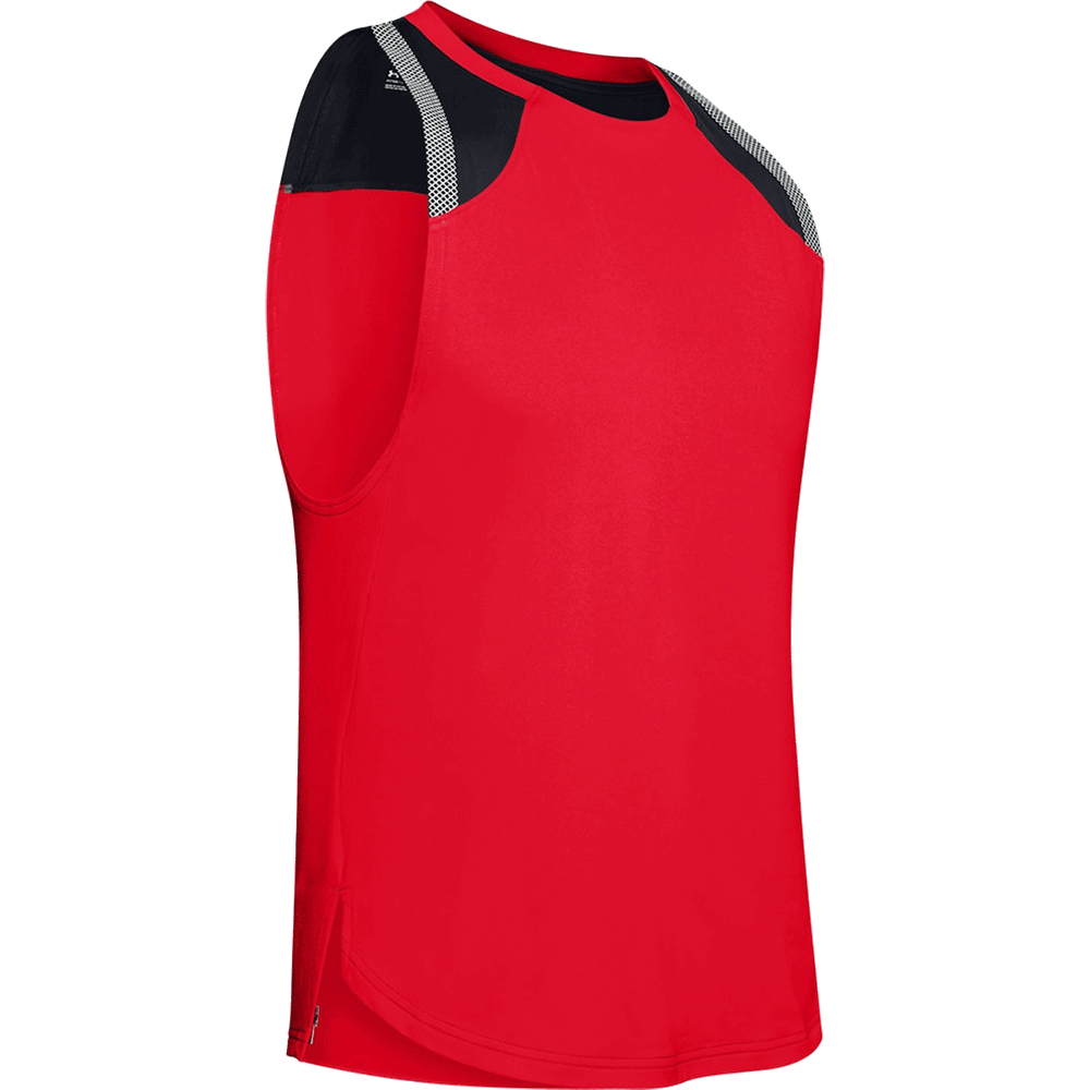 Under Armour Select Tank Red