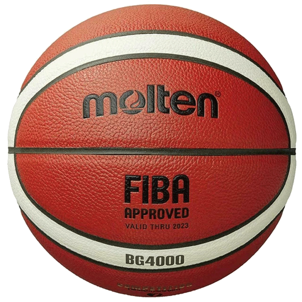 Molten BG4000 Basketball (Size 6)