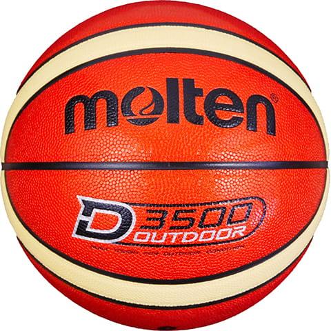 Molten D3500 Outdoor Basketball